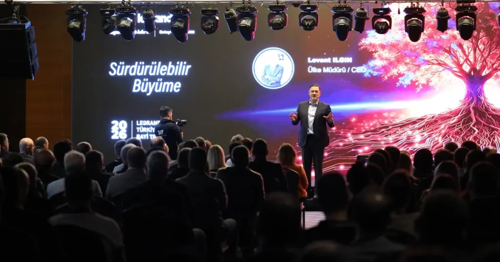 Legrand Türkiye Grubu Geleneksel Bayi Toplantısında İş Ortaklarıyla Buluştu