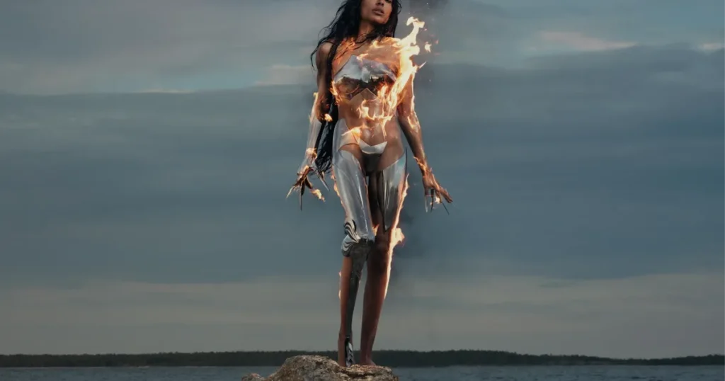 Loreen’den Dokuz Yıl Sonra Yeni Albüm: “Wildfire” Geliyor