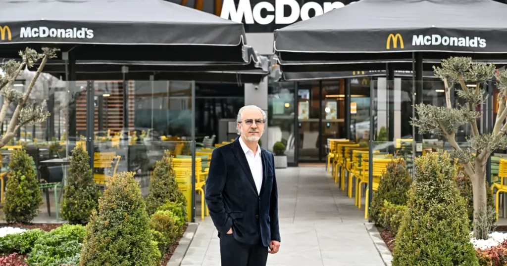 McDonald’s Türkiye Büyüyor: 38 Yeni Restoran, 2 Bin Yeni İstihdam