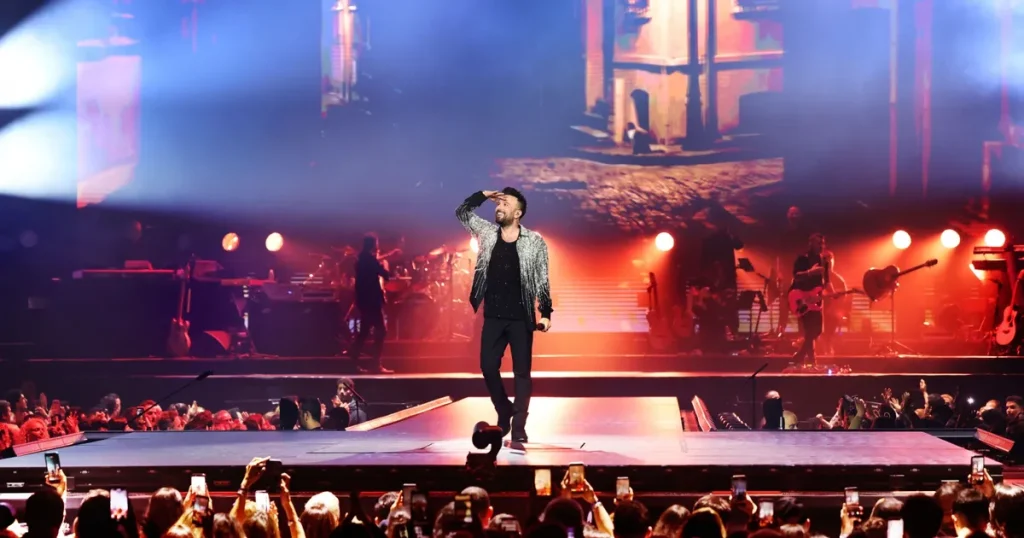 Megastar Ülkeyi Büyüledi!