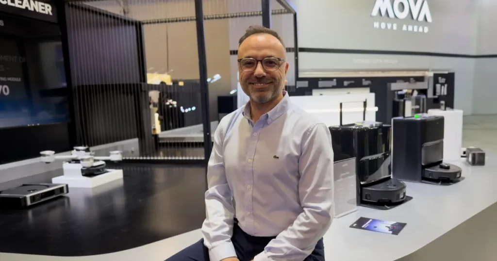 MOVA’da Üst Düzey Atama