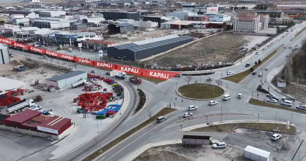 Niğde’nin Yarım Asırlık Altyapı Sorununa Neşter