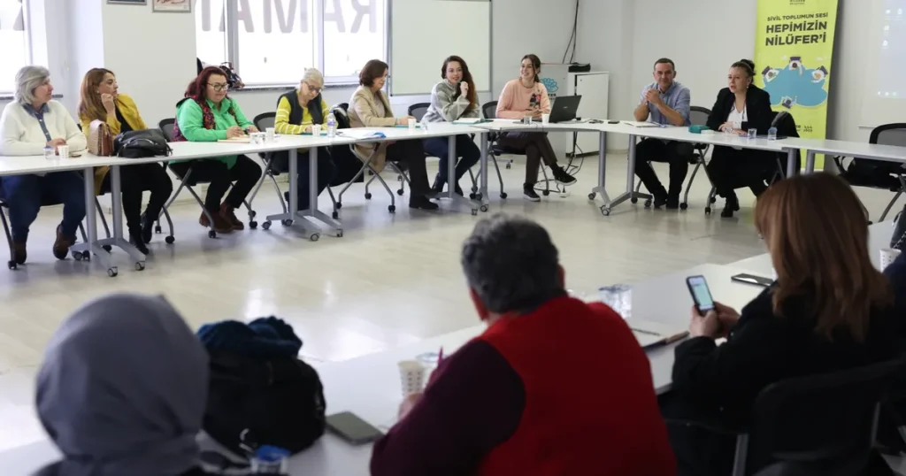 Nilüfer’de Kadın Dernekleri Arasında “Kardeşlik” Dönemi