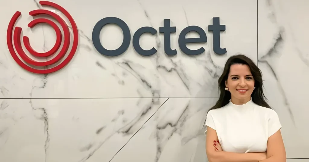 Octet Türkiye’de Üst Düzey Üç Yeni Atama