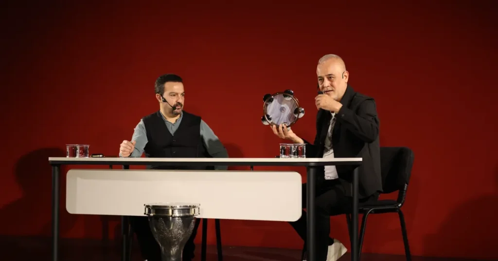 Perküsyon İmalatçısı Emin Bolat Nilüfer’de Sanatseverlerle Buluştu