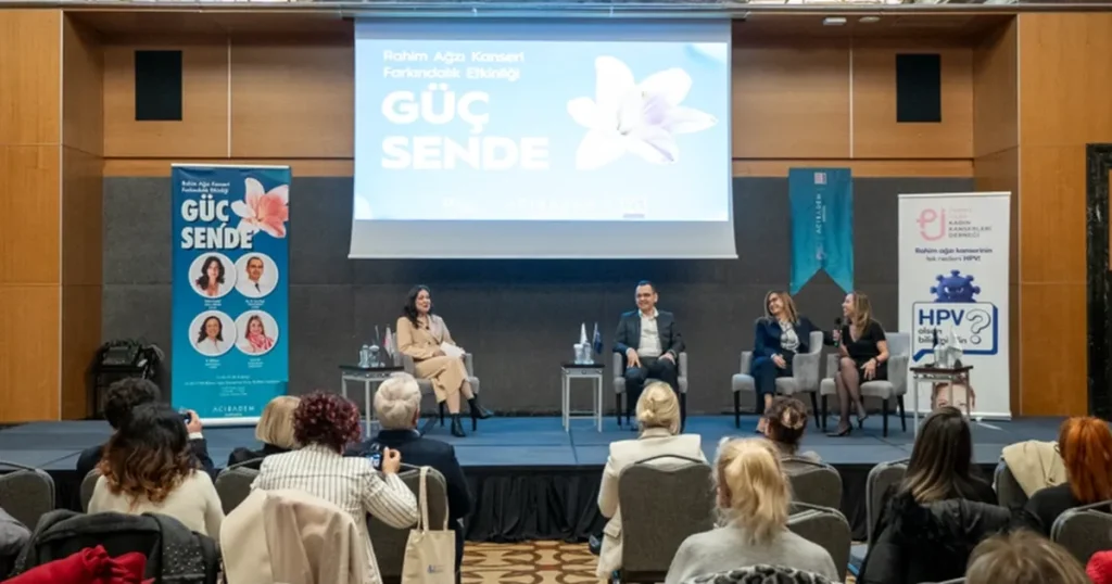 Rahim Ağzı Kanseri Önlenebilir!