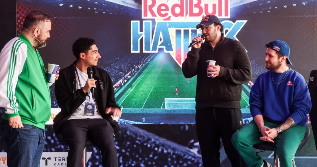 Red Bull Hattrick Türkiye Şampiyonu Kaan Tüzün Oldu