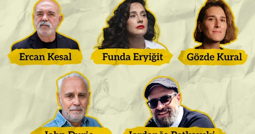 Sabancı Vakfı 10. Kısa Film Yarışması’nın Jürisinde Güçlü İsimler Yer Alıyor   