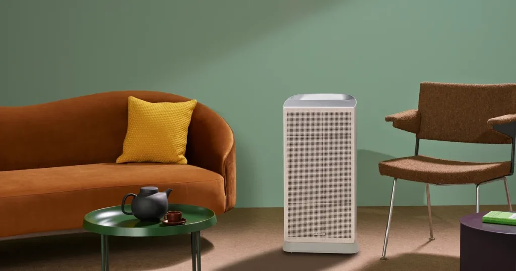 Samsung’dan Yeni Hava Temizleme Cihazı