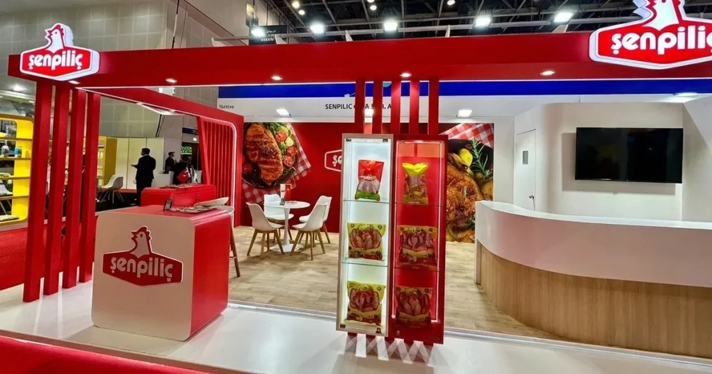 Şenpiliç, Küresel İhracat Hedeflerini Büyüttü