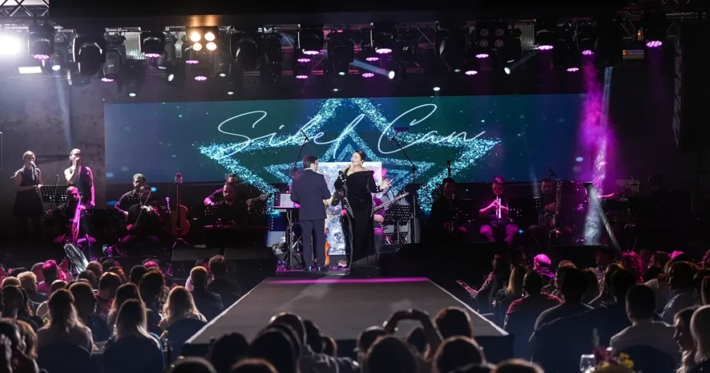 Sibel Can’dan Sömestr Konseri