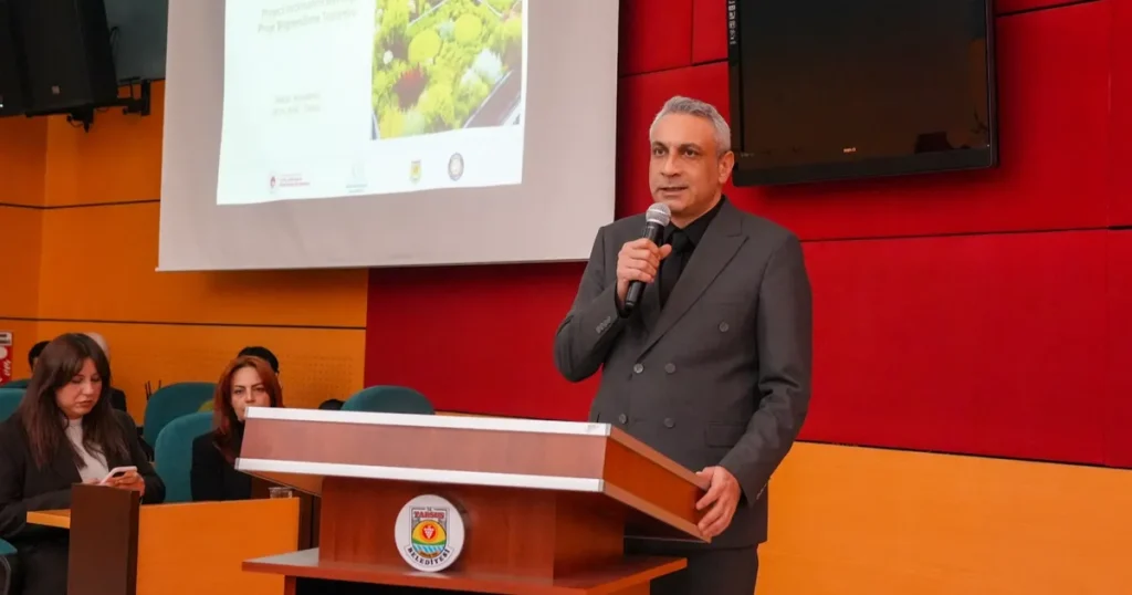 Tarsus Belediyesi’nden İklim Değişikliği Hamlesi: AB Destekli İki Proje Hayata Geçiyor
