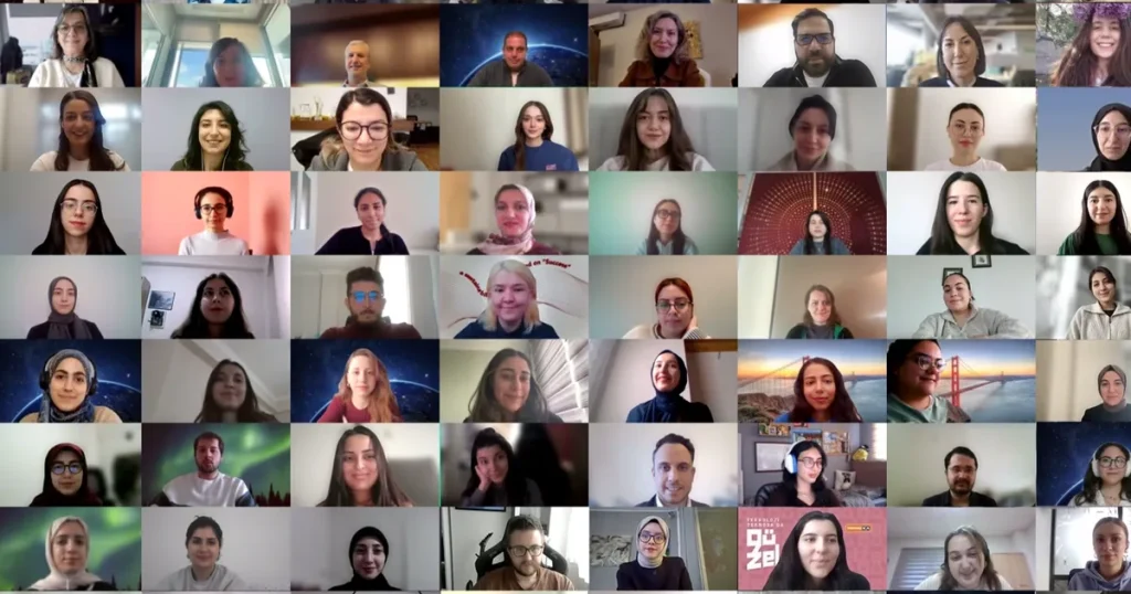 Teknolojide Kadın Derneği, “Teknolojinin Liderleri” Programının Yeni Dönemini Başlattı