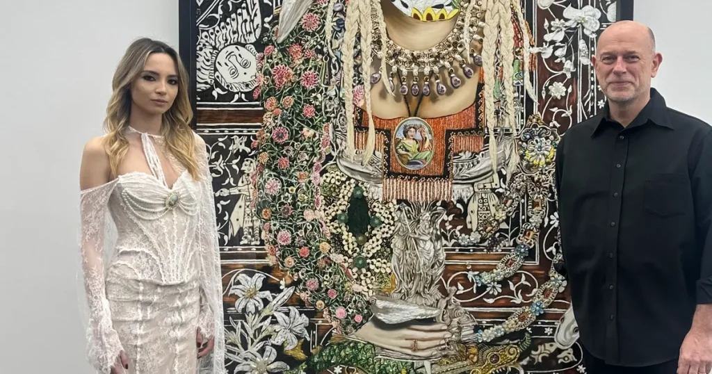 Tosyalı, Genç Sanatçıları Destekleyerek Kültürel Üretime Katkısını Sürdürüyor