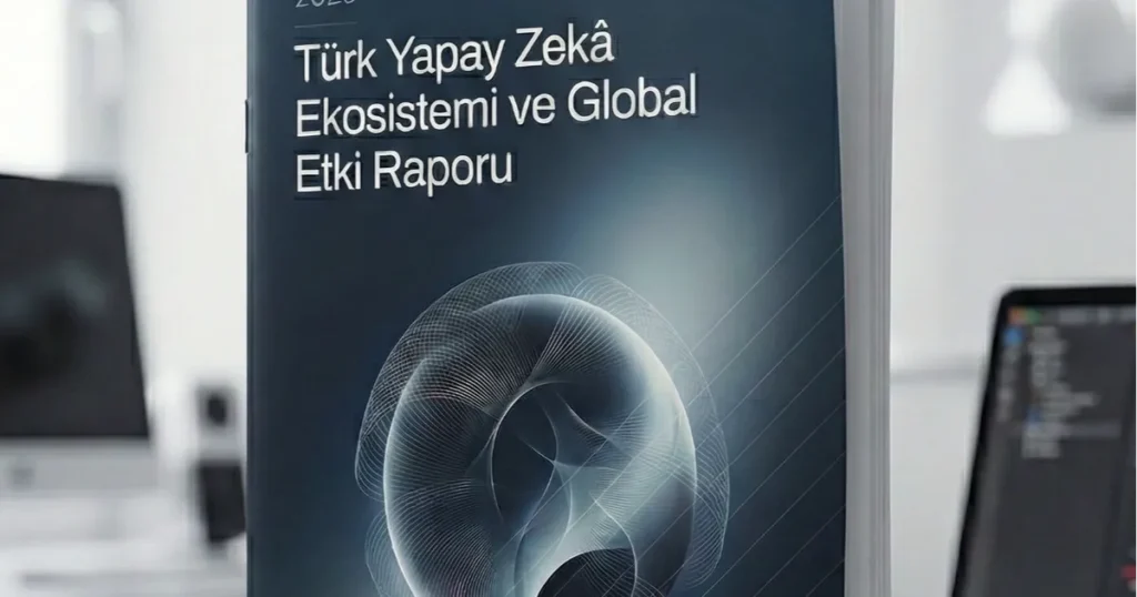 Türkiye’nin Yapay Zekâ Ekosistemi Büyüyor: 1.188 Aktif Girişim