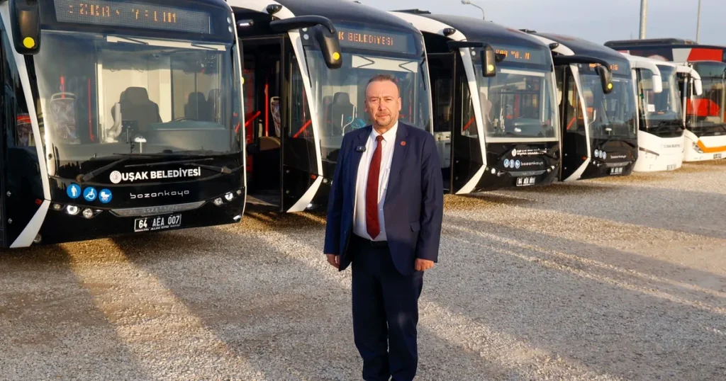 Uşak Belediyesi, Bütçe Fazlası Veren 10 İl Belediyesi Arasına Girdi