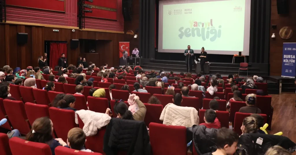 ‘Yarıyıl Şenliği’ne Renkli Final