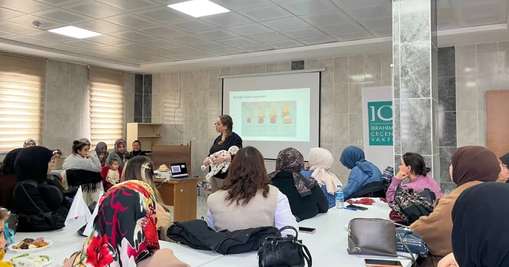 ‘Yaşama İlk Adım Projesi’ 4. Yılına Başladı