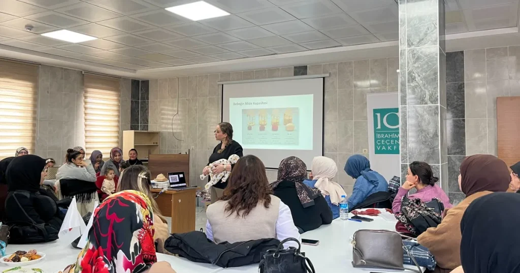 ‘Yaşama İlk Adım Projesi’ 4. Yılına Başladı