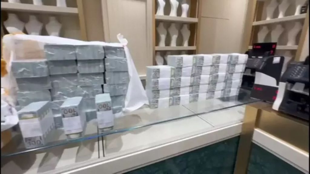 30 milyon doların sahibinin ifadesi ortaya çıktı