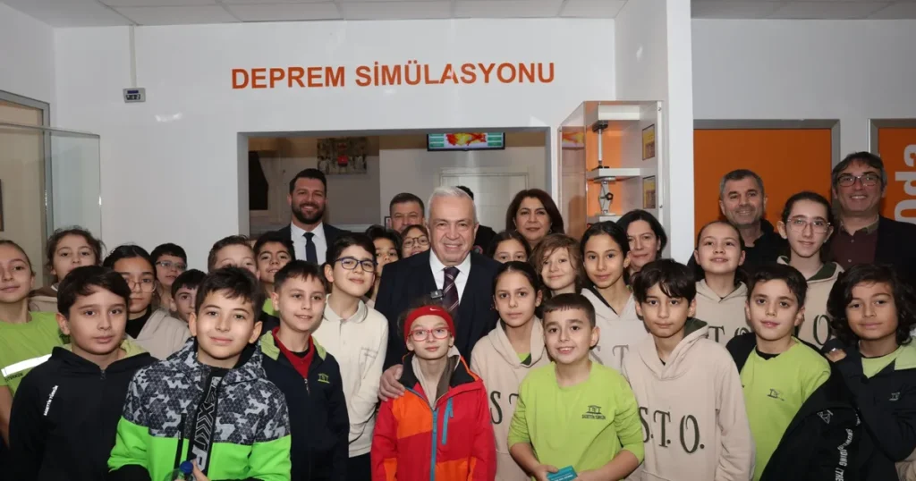 6 Şubat’ın Yıl Dönümünde Afet Bilinci Semineri