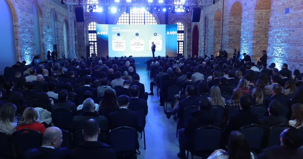 A101’den Tedarikçi İlişkilerinde Yeni Dönem