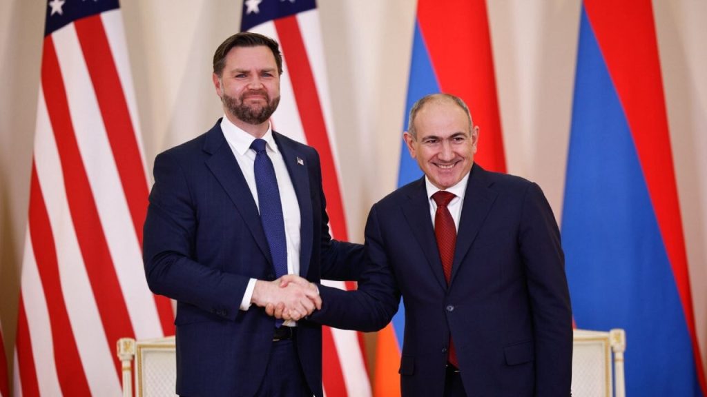 ABD, Ermenistan ile nükleer anlaşma yaptı! Rusya bu anlaşmaya ne dedi?