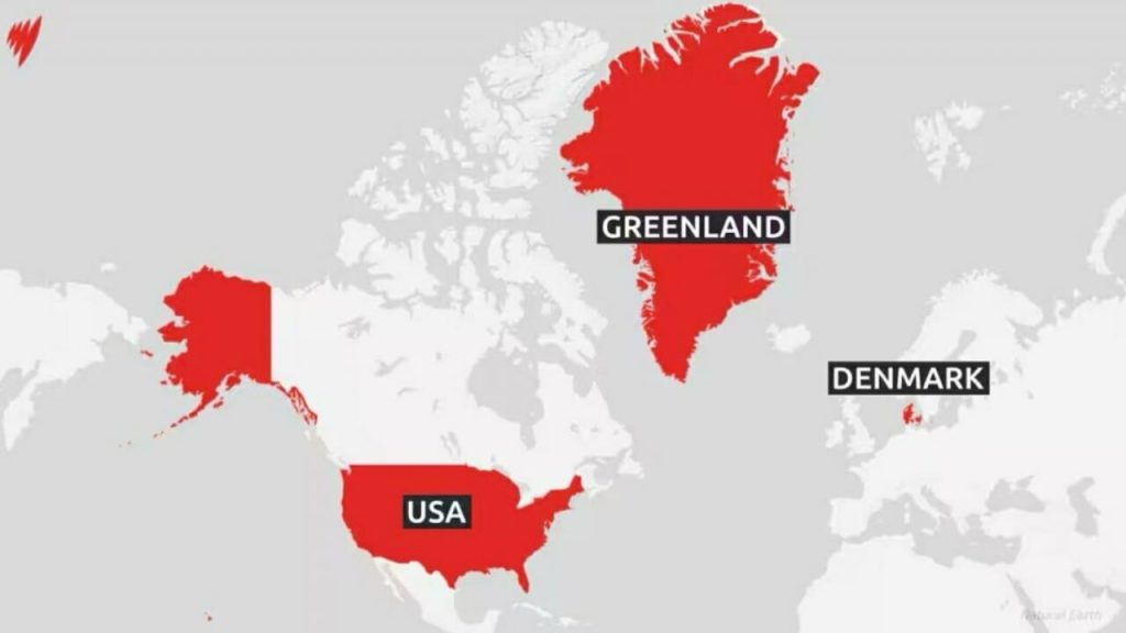 ABD ile Avrupa arasındaki Grönland krizi büyüyor