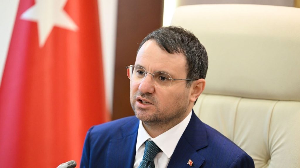 Adalet Bakanı Akın Gürlek’ten açıklamalar