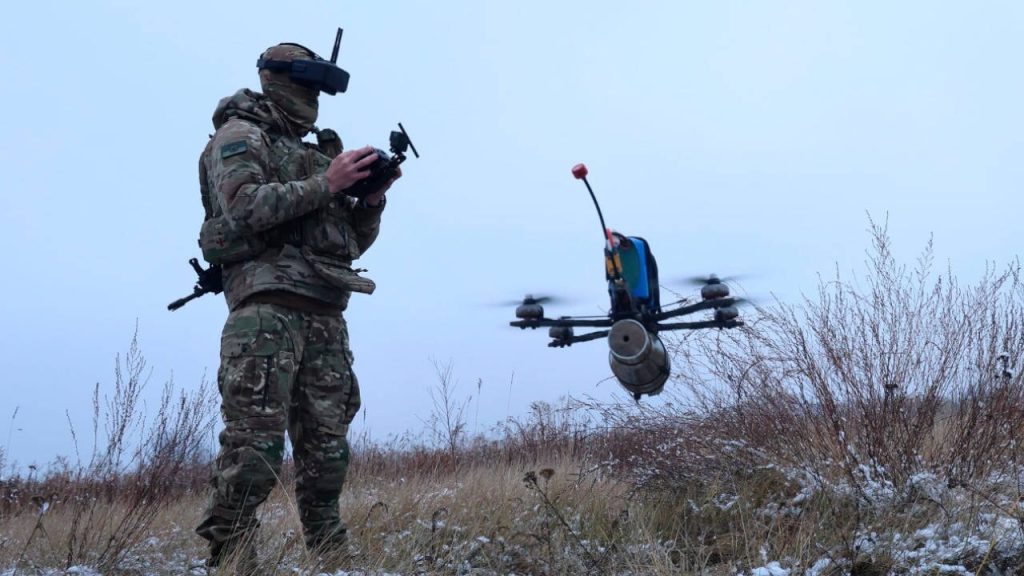 Almanya 536 milyon euro değerinde drone satın alıyor