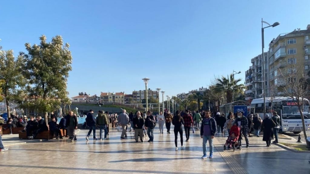 Aydın’da dikkat çeken bekar sayısı