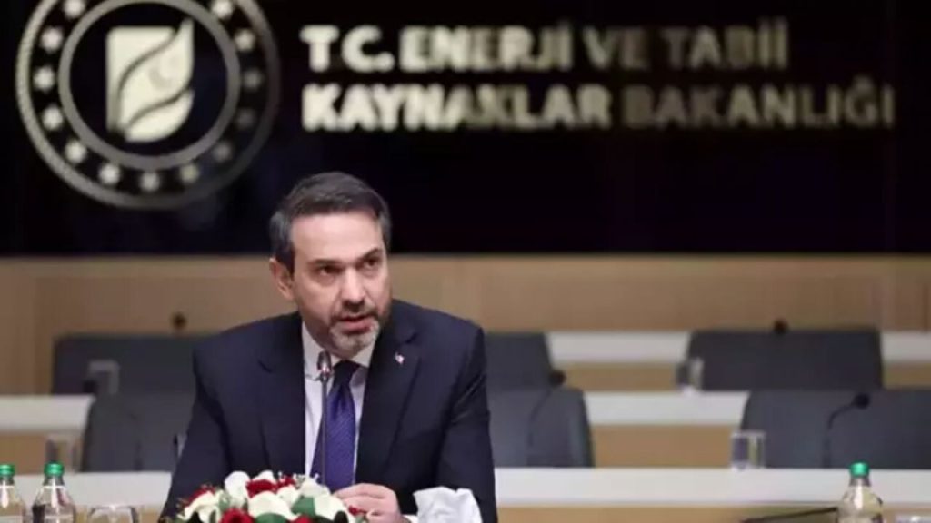 Bakan Bayraktar: TPAO, Libya’da hak kazandı