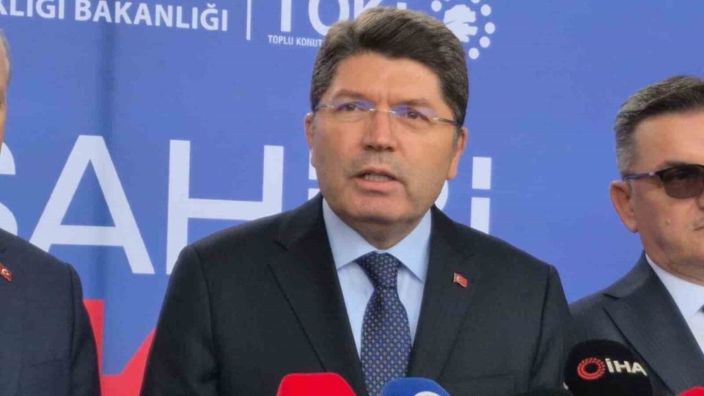 Bakan Tunç, ‘Suça sürüklenen çocuklar’ hakkında konuştu