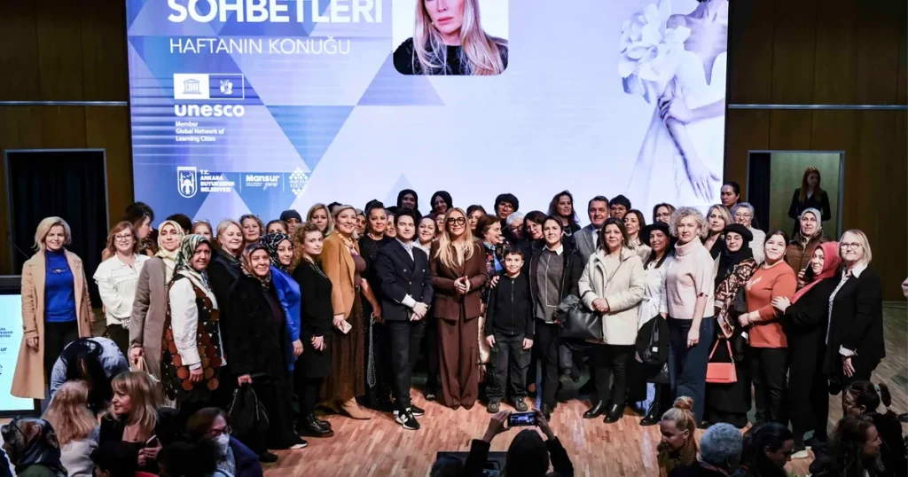 Başkent’te Moda Rüzgârı