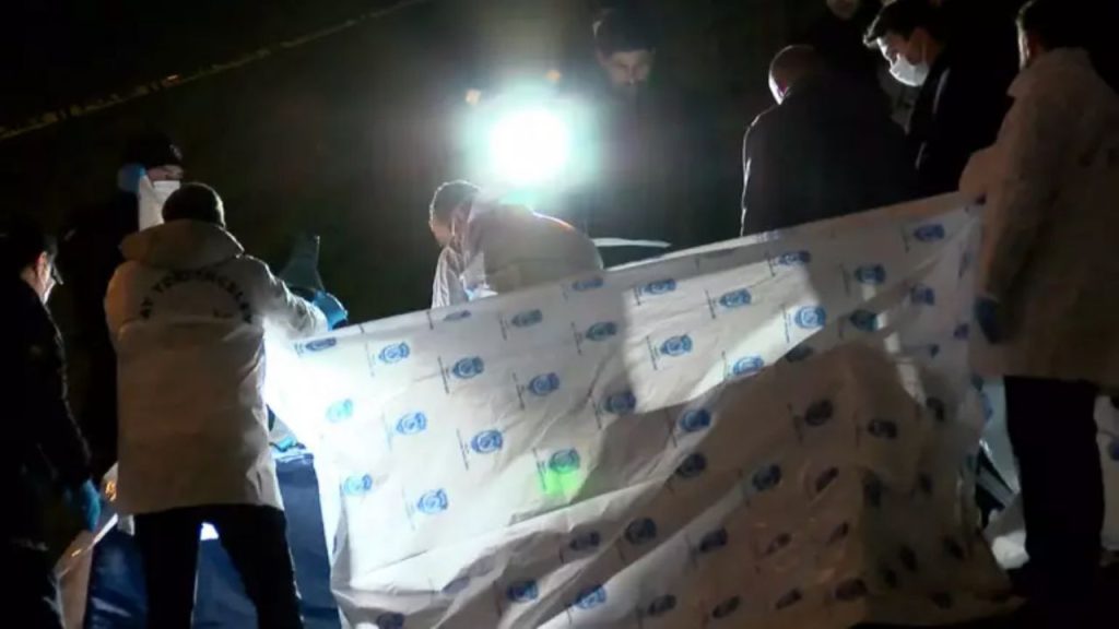 Bayrampaşa’da ceset bulundu