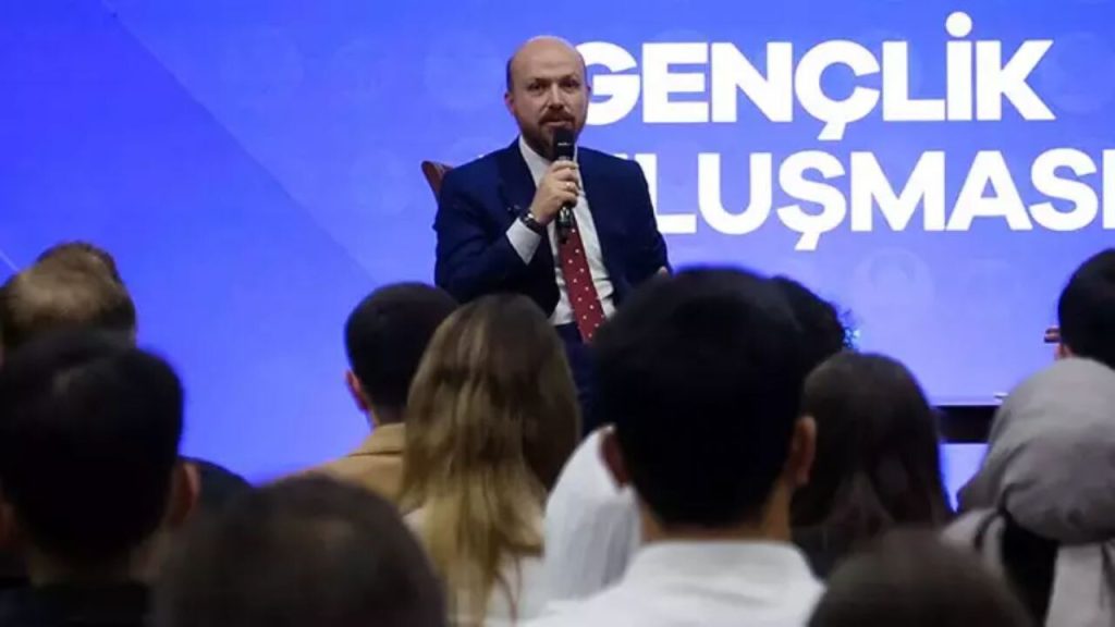 Bilal Erdoğan: Siyasi bir kariyer hedefim yok