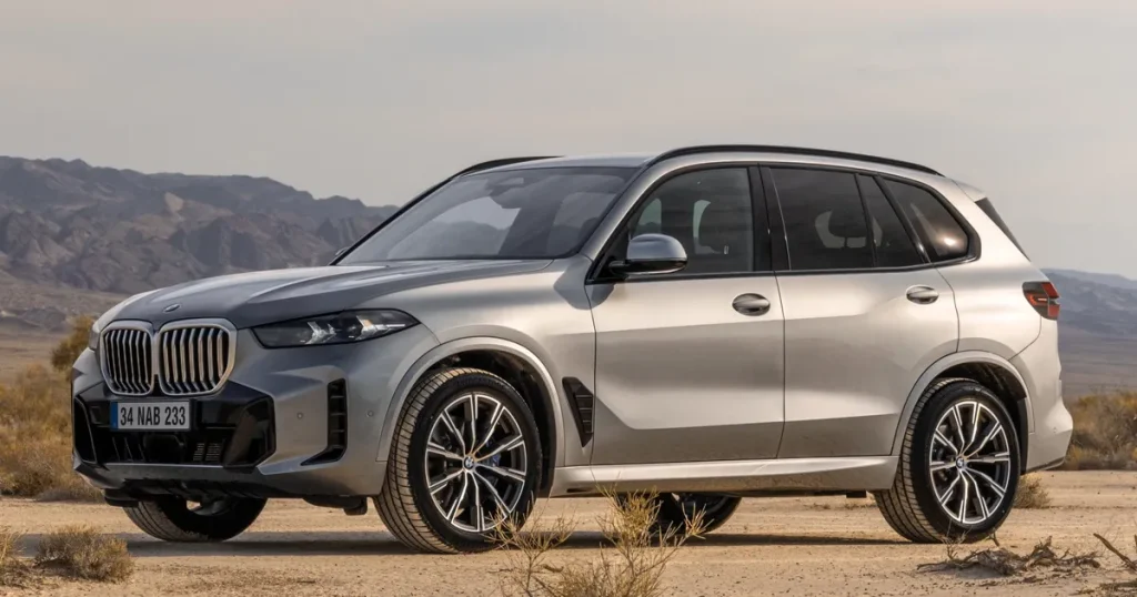 BMW X5 ve BMW X7 Türkiye Yollarına Geri Döndü