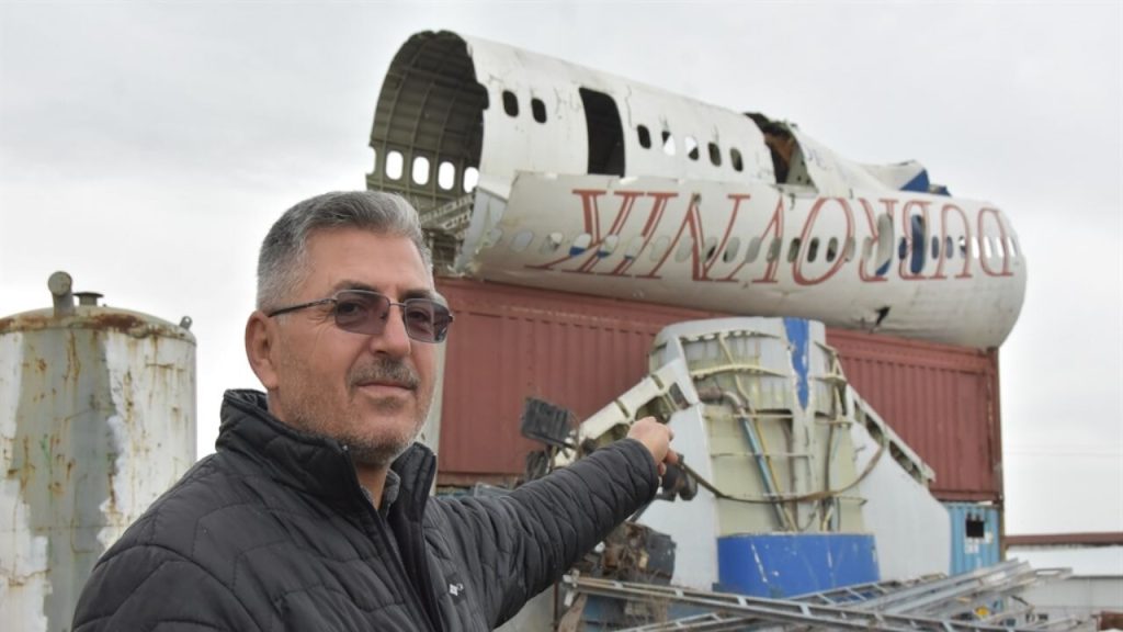 Boeing 747’yi 2,5 milyon TL’den satıyor