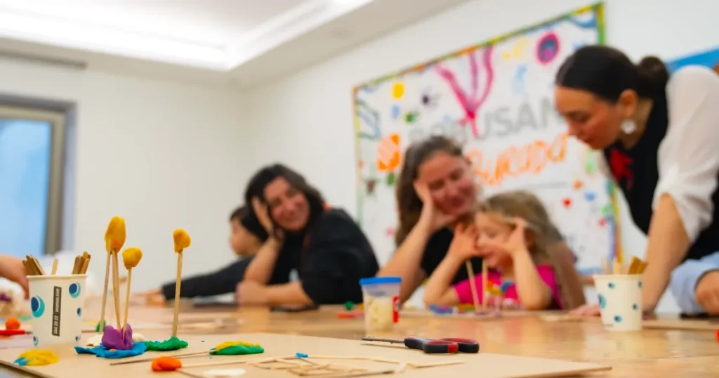 Borusan Contemporary’den Çocuklara Sanat, Doğa ve Bilim Buluşması