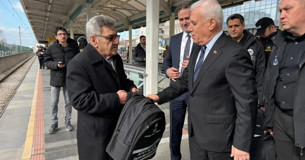 Bursa Afetlere Karşı Dirençli Hale Geliyor