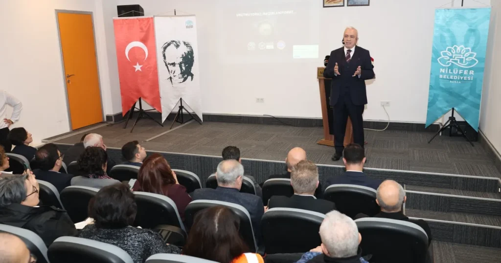 Bursa Nilüfer’de Kentsel Dönüşümde Yeni Model