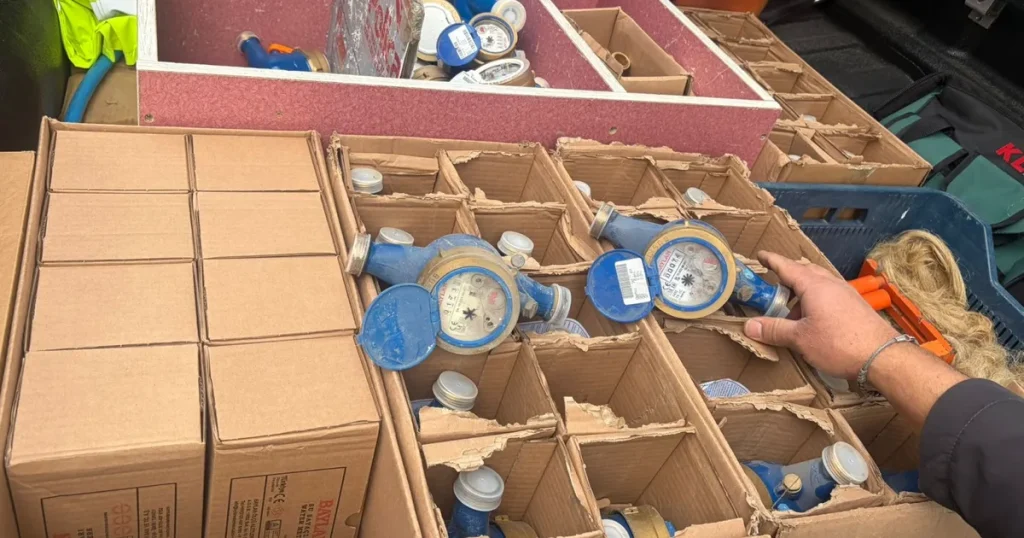 Bursa’da Eskiyen Sayaçlar Ücretsiz Değiştiriliyor