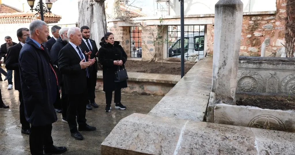 Bursa’nın Fetih Mirası Yeniden Hayat Buluyor