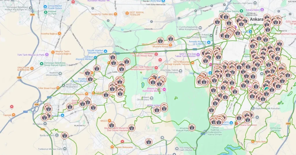 Çankaya Belediyesi’nden Dijital Dönüşüm Hamlesi