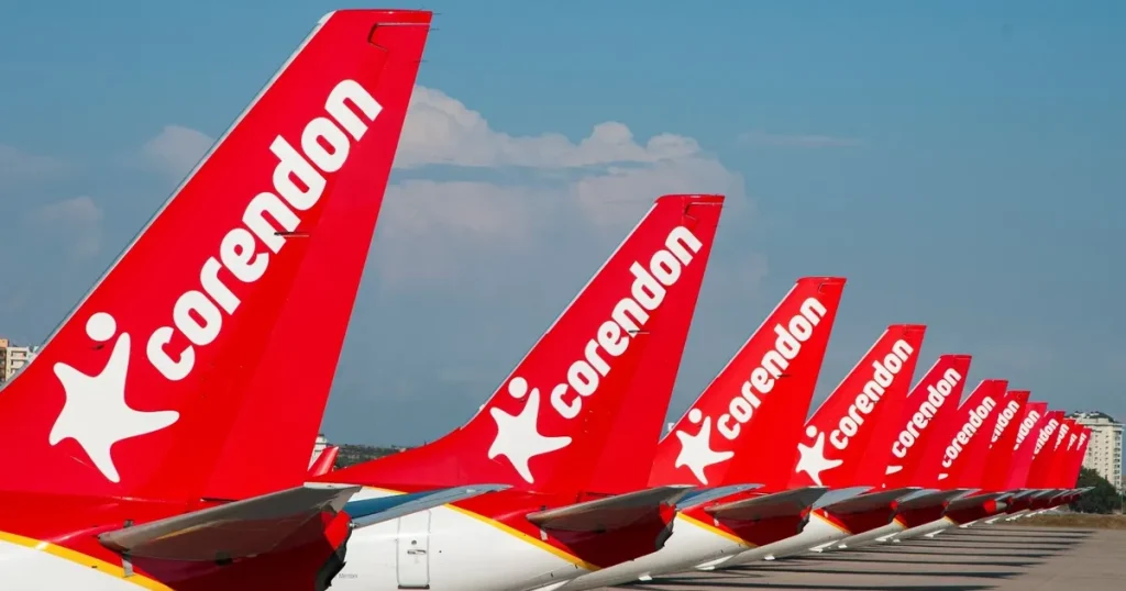 Corendon Airlines 2026 Vizyonunu Paylaştı