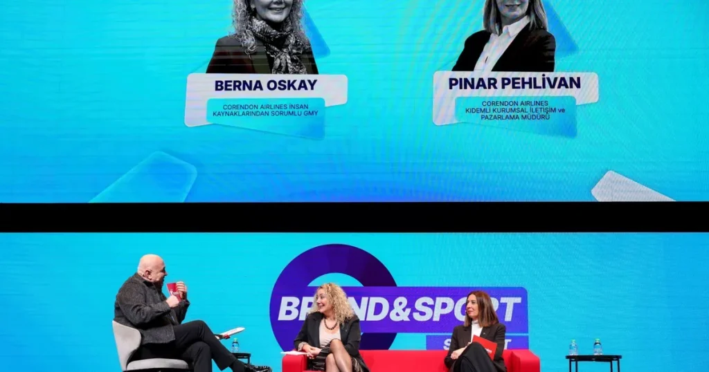 Corendon Airlines Sporu Markanın Kalbine Taşıyan Yolculuğuyla İlham Verdi