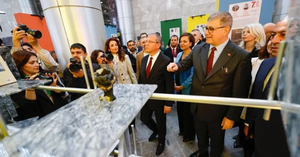 Değişik Doğal Taş Tasarım Yarışması’na Başvurular Sürüyor