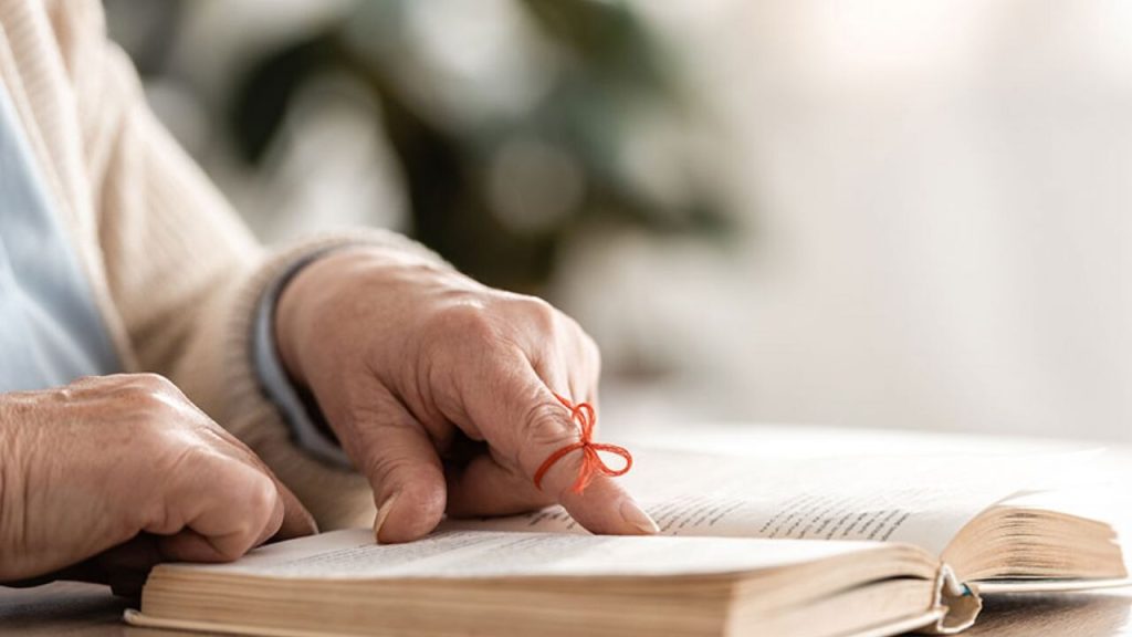 Demans şifası okuma ve yazma