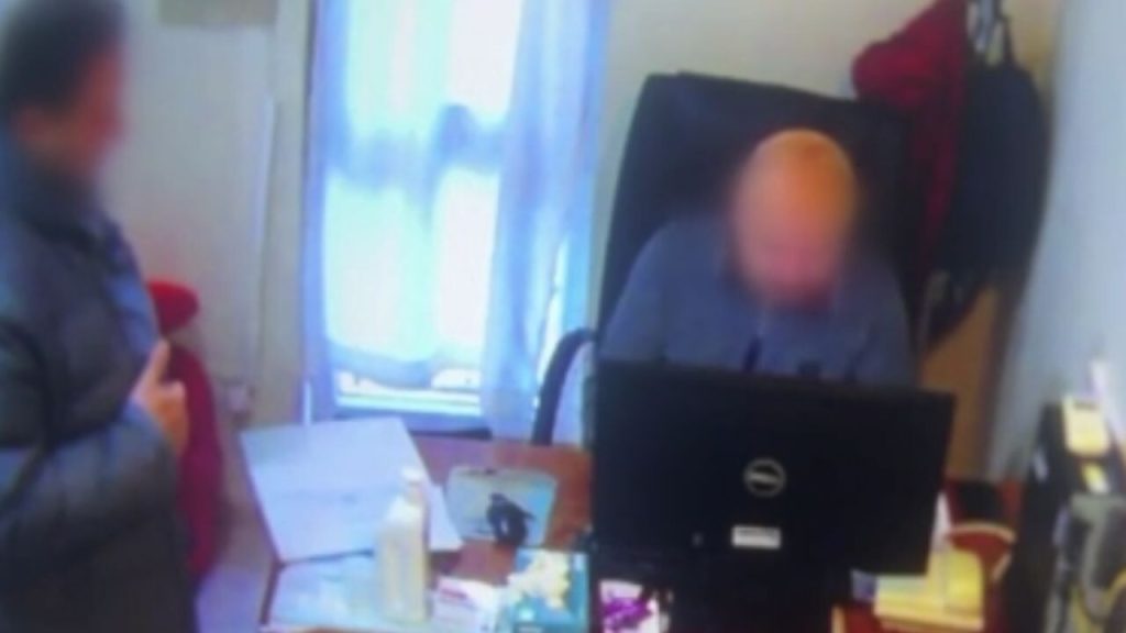 Devlet Hastanesi’nde rüşvet operasyonu: 2 doktor gözaltında