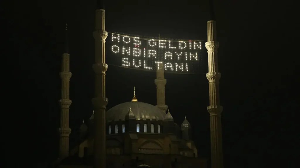 Diyanet Ramazan ayının temasını duyurdu: ‘Ramazan, Cami ve Hayat’
